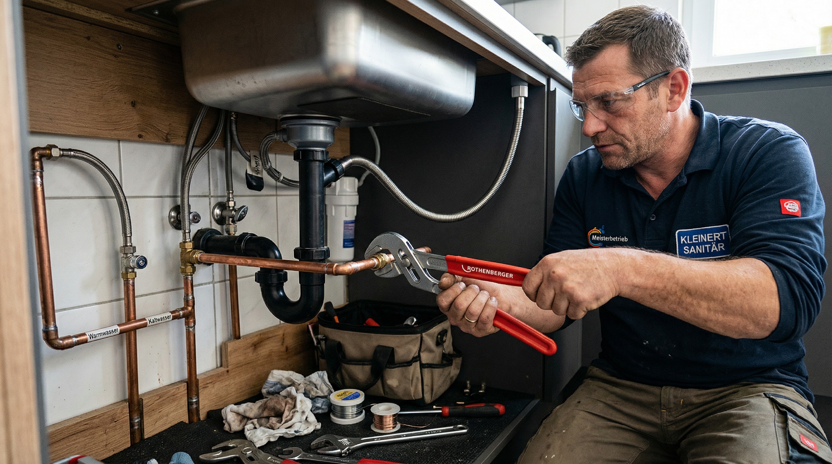 Knapp Kälteservice GmbH – Sanitärinstallateur Filderstadt